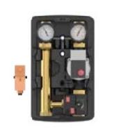 Насосная группа Meibes MeiFlow Top S MC-СV DN25 с приводом без насоса