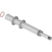 Труба с наконечником Rommer АНТИЛЁД 60/100 (900мм) рабочая 750мм