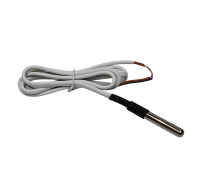 Датчик температуры DS18B20 в металлической гильзе Zont