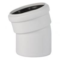 Отвод для внутренней канализации Ostendorf SKB 110х15°