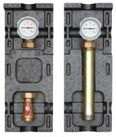 Насосная группа без смесителя Meibes V-UK - Ду25 (без насоса)