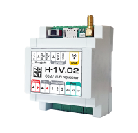 Отопительный контроллер Zont H-1V.02