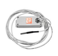 Радиодатчик температуры теплоносителя Zont МЛ-785