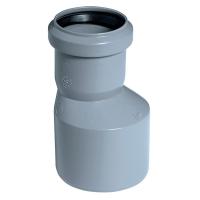 Переход эксцентрический для внутренней канализации Ostendorf HTR 40х32