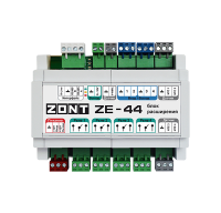 Блок расширения Zont ZE-44 для контроллеров