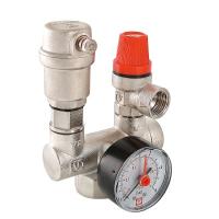 Группа безопасности котла Valtec до 44 кВт