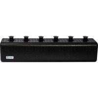 Распределительный коллектор 3 отопительных контура с гидравлическим разделителем Stout - Ду20