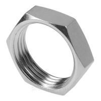 Контргайка Stout 3/8 (никель)