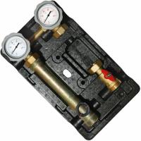 Насосная группа без смесителя Meibes UK - Ду25 (без насоса)