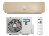 Сплит-система Hisense CHAMPAGNE CRYSTAL SUPER DC Inverter AS-10UW4RVETG01(С)