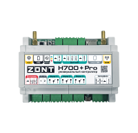 Отопительный контроллер Zont H-700+ PRO