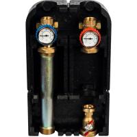 Насосная группа с прямым контуром Stout - Ду20 (без насоса)