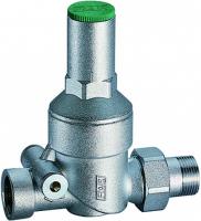 Редуктор давления Far 1/2" (ВР-НР) хром, без манометра