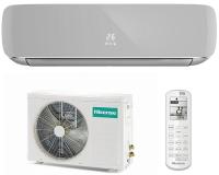 Сплит-система Hisense SILVER CRYSTAL SUPER DC Inverter AS-10UW4RVETG01(S)