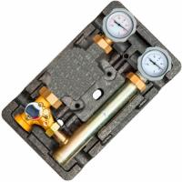 Насосная группа Meibes MK со смесителем 1 без насоса, подача слева