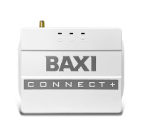 Система удаленного управления котлом Baxi Connect+