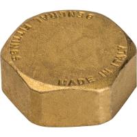 Заглушка Stout ВР 1/4