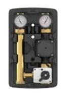 Насосная группа Meibes MeiFlow Top S MC DN25 с приводом без насоса