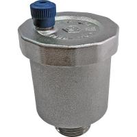 Воздухоотводчик автоматический Stout 1/2"