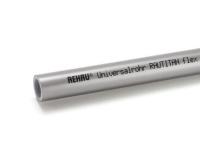 Труба из сшитого полиэтилена универсальная Rehau Rautitan Flex 20х2.8 мм (100 м)