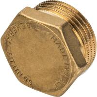 Заглушка Stout НР 1/8