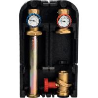 Насосная группа с прямым контуром Stout - Ду32 (без насоса)