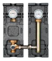 Насосная группа смесительная Meibes V-MK - Ду25 (без насоса)