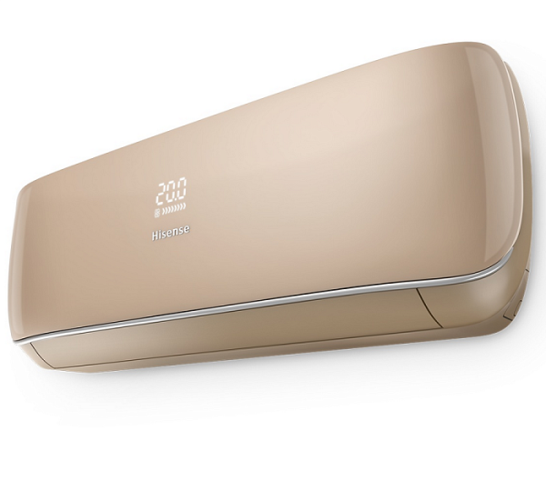 Сплит-система Hisense CHAMPAGNE CRYSTAL SUPER DC Inverter AS-10UW4RVETG01(С)