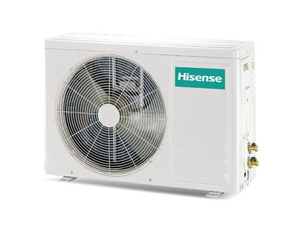 Сплит-система Hisense SILVER CRYSTAL SUPER DC Inverter AS-10UW4RVETG01(S)