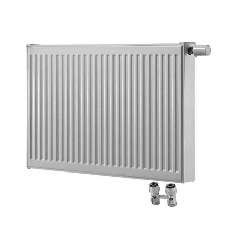 Радиатор панельный профильный Kermi FTV 22 х 300 х 600 (подключение нижнее)