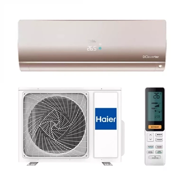 Сплит-система Haier FLEXIS Super Match AS25S2SF2FA-G / 1U25S2SM3FA