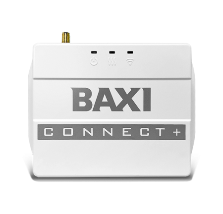 Система удаленного управления котлом Baxi Connect+