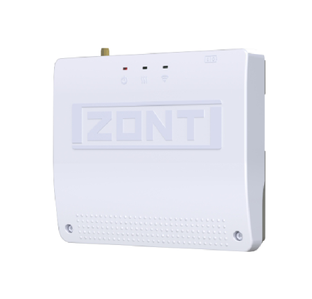Отопительный контроллер ZONT SMART 2.0 Wi-Fi и GSM